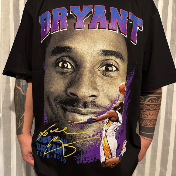KOBE BRYANT SHIRT - Picture 1 of 4